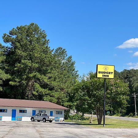 Budget Inn Decatur Priceville Exterior foto