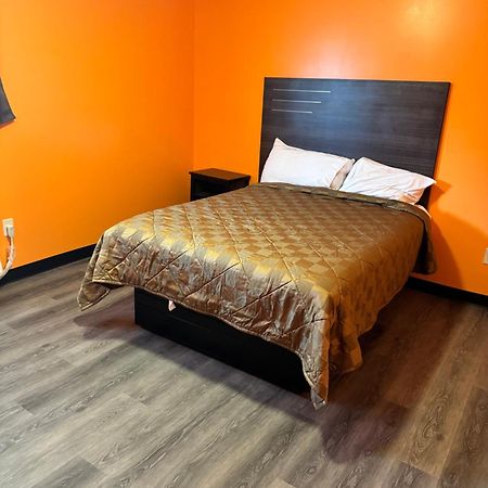 Budget Inn Decatur Priceville Exterior foto