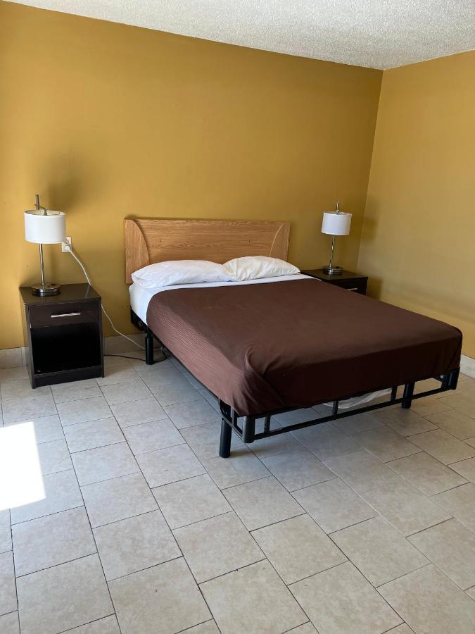 Budget Inn Decatur Priceville Exterior foto