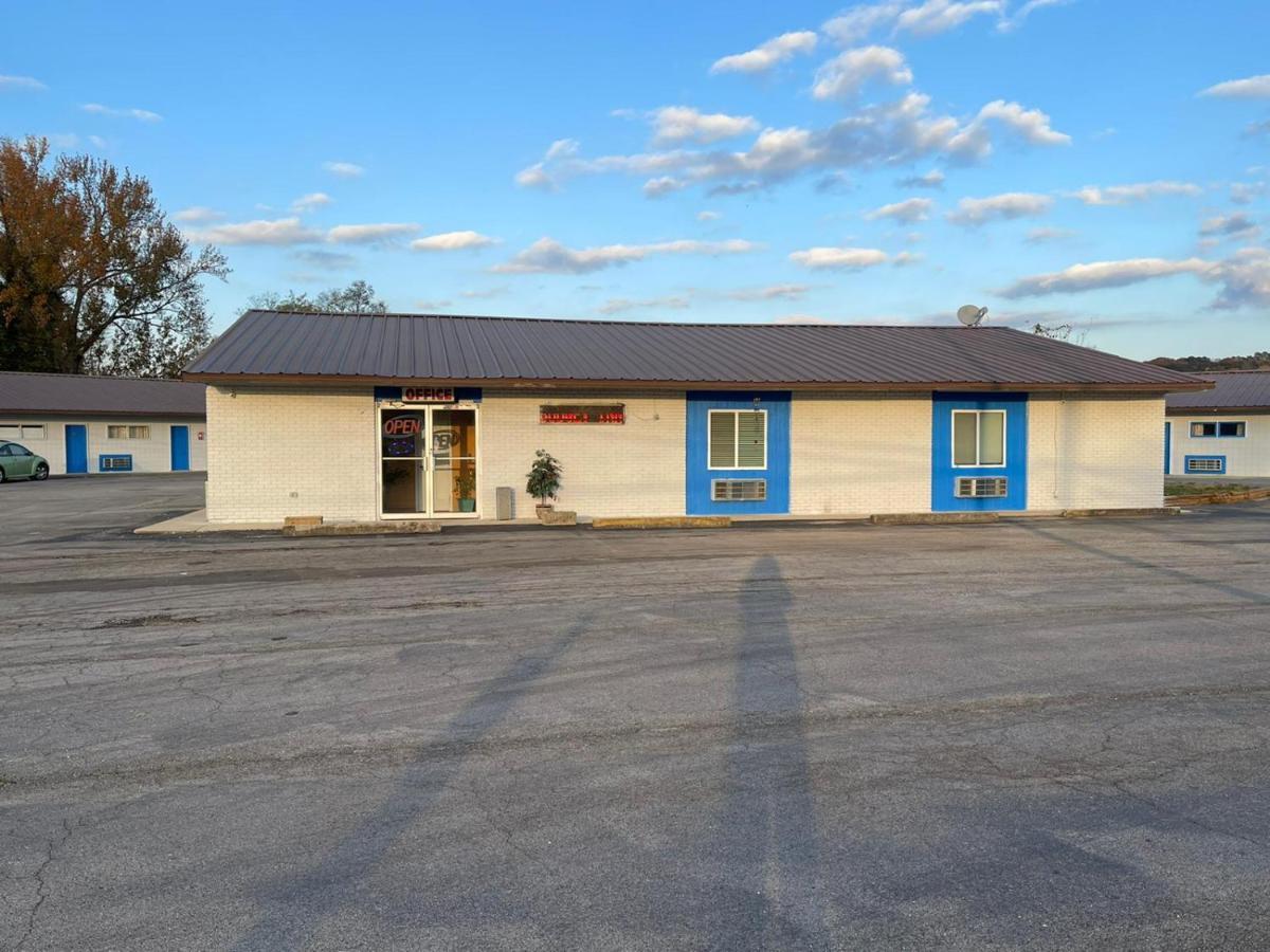 Budget Inn Decatur Priceville Exterior foto