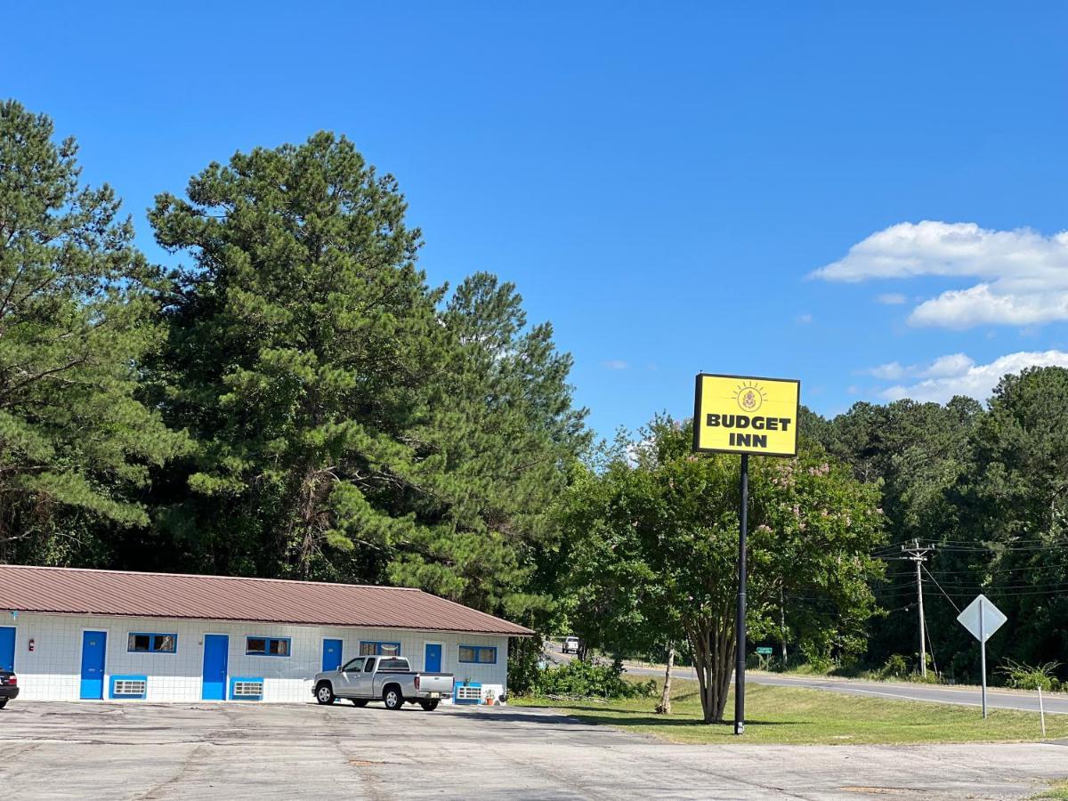 Budget Inn Decatur Priceville Exterior foto