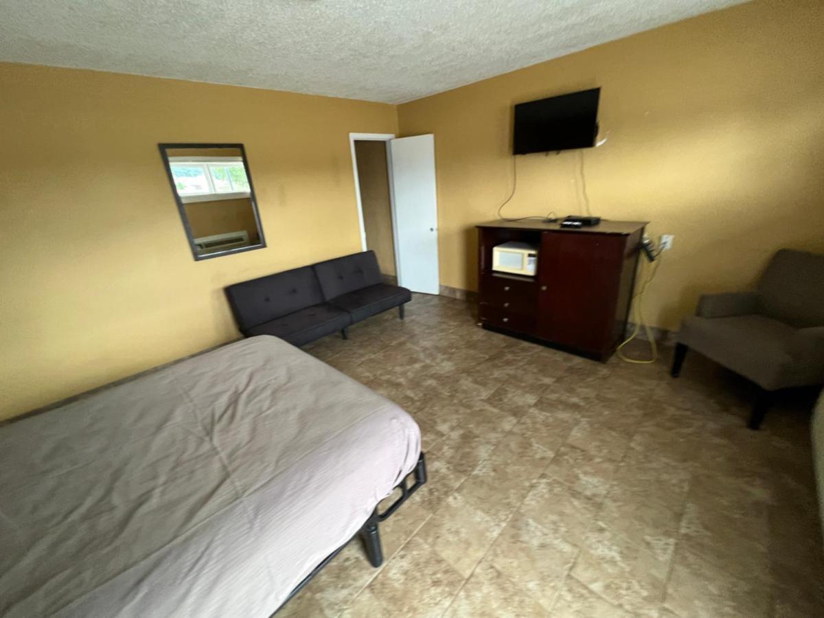 Budget Inn Decatur Priceville Exterior foto