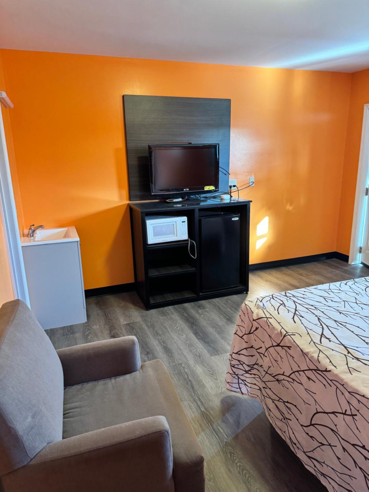 Budget Inn Decatur Priceville Exterior foto